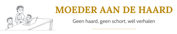Moeder aan de haard